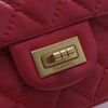 Chanel Quilted Aged Calfskin Reissue 2.55 Single Flap 224 Secondhand