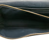 Celine Large Tricolor Leather Pocket Envelope Flap on Chain Secondhand
