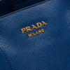 Prada Saffiano Cuir Dome Bag Secondhand