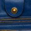 Prada Saffiano Cuir Dome Bag Secondhand