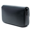 Celine Shiny Calfskin Triomphe Claude Shoulder Bag Secondhand