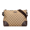 Secondhand Gucci GG Canvas Crossbody