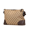 Secondhand Gucci GG Canvas Crossbody