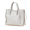 Balenciaga Mini Leather Papier A4 Satchel Secondhand