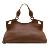 Cartier Medium Leather Marcello de Cartier Satchel Secondhand