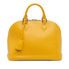 Louis Vuitton Epi Alma PM Secondhand
