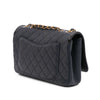 Chanel Medium Bicolor Caviar CC Filigree Flap Secondhand