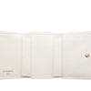 Chanel CC Quilted Caviar Flap Card Holder Wallet Secondhand