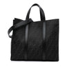 Fendi Large Zucca Jacquard Shopper Tote Secondhand