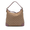 Gucci Small GG Canvas Miss GG Hobo Secondhand