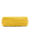 Miu Miu Matelasse Nappa Crystal Charm Shoulder Bag Secondhand