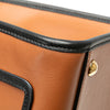 Fendi Small Leather Runaway Satchel Secondhand