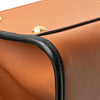Fendi Small Leather Runaway Satchel Secondhand