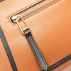 Fendi Small Leather Runaway Satchel Secondhand
