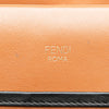 Fendi Small Leather Runaway Satchel Secondhand