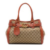 Gucci GG Canvas Running Tote Secondhand