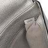 Louis Vuitton Metallic Cuir Plume Ecume Very Chain Bag Secondhand