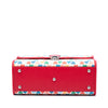 Gucci Childrens Coated Canvas Heart Handbag Secondhand