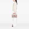 Gucci Childrens Coated Canvas Heart Handbag Secondhand