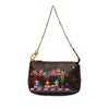 Louis Vuitton Monogram Vivienne Christmas Mini Pochette Accessoires Secondhand