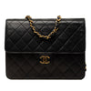 Chanel Small CC Quilted Lambskin Single Flap Secondhand