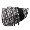 Dior Oblique Canvas Saddle Crossbody Secondhand
