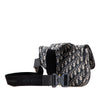 Dior Oblique Canvas Saddle Crossbody Secondhand