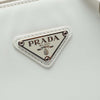 Prada Medium Spazzolato Leather Satchel Secondhand