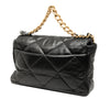 Secondhand Chanel Large Lambskin 19 Flap