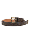 Louis Vuitton Monogram Ellipse Belt Secondhand