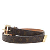 Louis Vuitton Monogram Ellipse Belt Secondhand