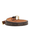 Louis Vuitton Monogram Ellipse Belt Secondhand