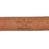 Louis Vuitton Monogram Ellipse Belt Secondhand