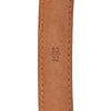 Louis Vuitton Monogram Ellipse Belt Secondhand