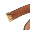 Louis Vuitton Monogram Ellipse Belt Secondhand