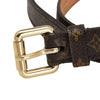Louis Vuitton Monogram Ellipse Belt Secondhand