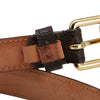 Louis Vuitton Monogram Ellipse Belt Secondhand