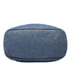 Chanel Quilted Denim Medallion Backpack Secondhand