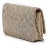 Chanel CC Quilted Iridescent Calfskin Wallet on Chain Secondhand