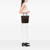 Fendi Zucchino Canvas Tote Secondhand