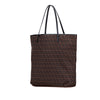 Fendi Zucchino Canvas Tote Secondhand