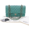 Chanel Medium Classic Iridescent Caviar Double Flap Secondhand