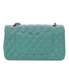 Chanel Medium Classic Iridescent Caviar Double Flap Secondhand