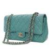 Chanel Medium Classic Iridescent Caviar Double Flap Secondhand