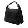 Fendi Zucchino Canvas Handbag Secondhand