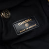 Chanel CC Quilted Lambskin Cube Wristlet Vanity Case Secondhand