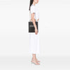 Celine Small Triomphe Coated Canvas Vertical Cabas Tote Secondhand