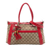 Gucci GG Canvas Bella Satchel Secondhand