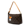 Louis Vuitton Takashi Murakami Monogram Panda Pochette Accessoires Secondhand