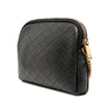Saint Laurent Mini Quilted Lambskin Gaby Zippered Pouch Secondhand